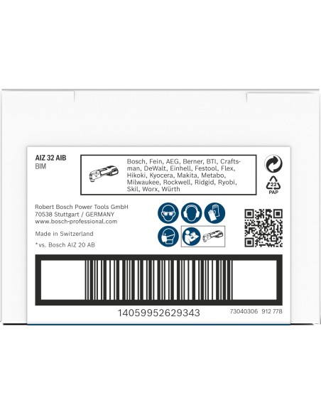 BOSCH 2608594467 Sierra de corona PRO Sheet Metal PC Plus (Ø83 mm)