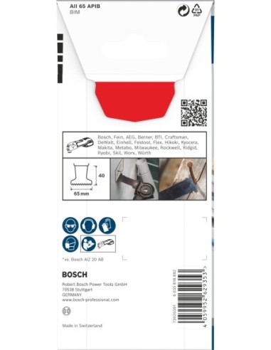 BOSCH 2608594468 Sierra de corona PRO Sheet...