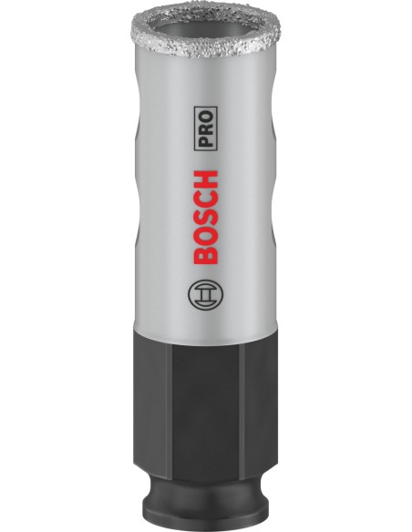 BOSCH 2608901553 Sierra de corona PRO Tile PC Plus (Ø20 mm) HS