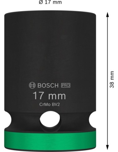 BOSCH 2608901557 Sierra de corona PRO Tile PC...