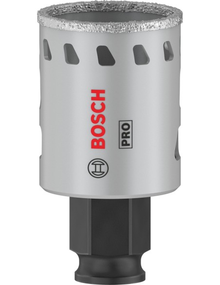 BOSCH 2608901558 Sierra de corona PRO Tile PC Plus (Ø35 mm) HS