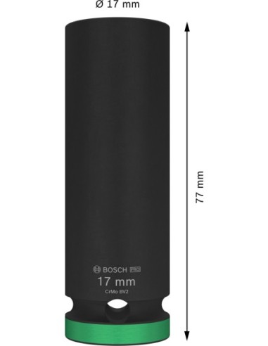 BOSCH 2608901558 Sierra de corona PRO Tile PC...