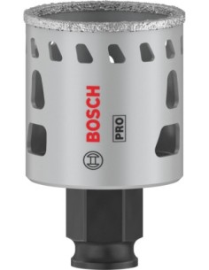 BOSCH 2608901560 Sierra de corona PRO Tile PC Plus (Ø41...