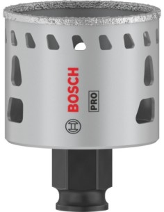 BOSCH 2608901562 Sierra de corona PRO Tile PC Plus (Ø51...