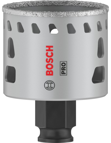 BOSCH 2608901562 Sierra de corona PRO Tile PC Plus (Ø51 mm) HS