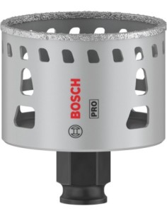 BOSCH 2608901565 Sierra de corona PRO Tile PC Plus (Ø60...
