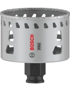 BOSCH 2608901567 Sierra de corona PRO Tile PC Plus (Ø65...