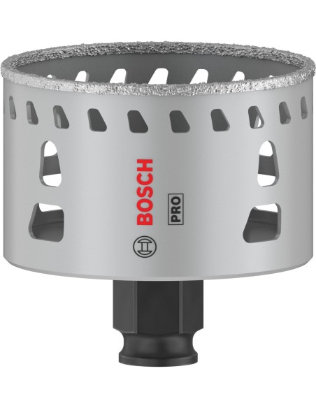 BOSCH 2608901569 Sierra de corona PRO Tile PC Plus (Ø68 mm) HS