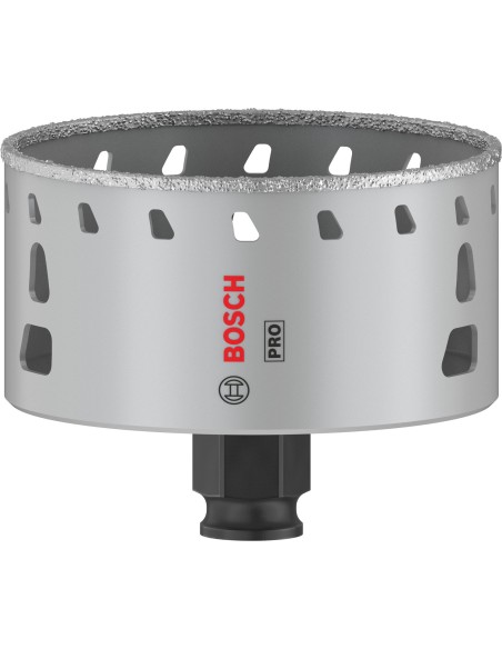 BOSCH 2608901573 Sierra de corona PRO Tile PC Plus (Ø83 mm) HS