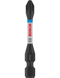 BOSCH 2608522520 Broca PRO Phillips Impact PH2 (55 mm) (2...