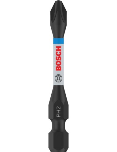 BOSCH 2608522520 Broca PRO Phillips Impact PH2...