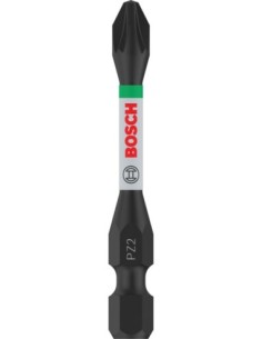BOSCH 2608522544 Broca PRO Pozidriv Impact PZ2 (55 mm) (2...