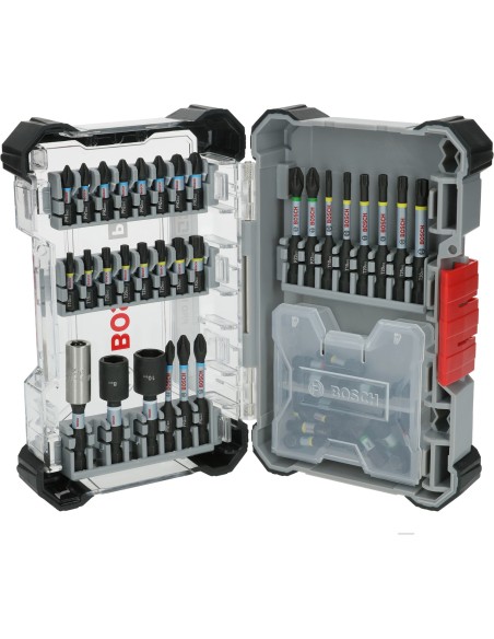 BOSCH 2608521U89 Set de puntas de atornillar PRO Impact (50 uds)