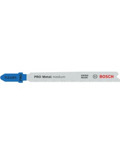 BOSCH 2608655108 Hoja de sierra de calar PRO Metal medium...