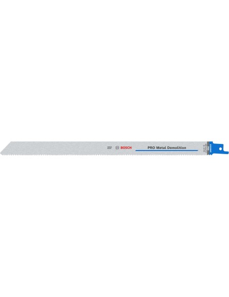 BOSCH 2608659002 Hoja PRO Metal Demolition S1225VF (1,25 x 19 x 300 mm) (25 uds)