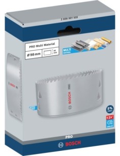 BOSCH 2608659002 Hoja PRO Metal Demolition S1225VF (1,25... 2