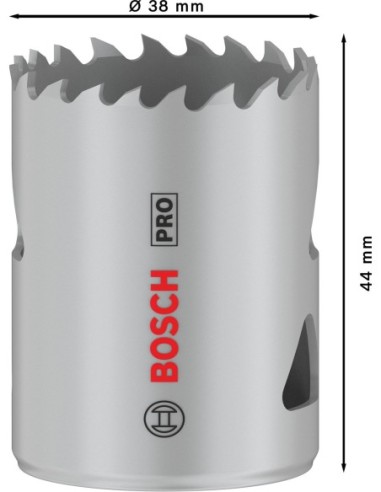 BOSCH 2608655106 Hoja de sierra de calar PRO...