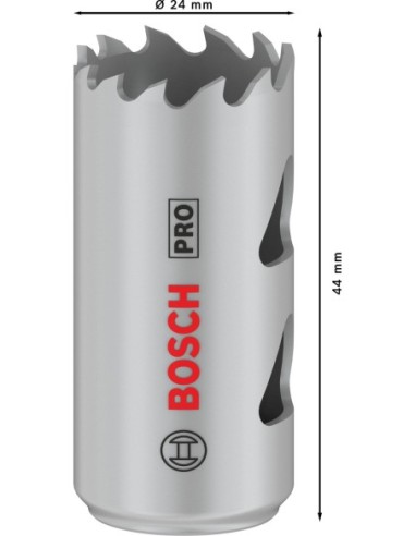 BOSCH 2608655097 Hoja de sierra de calar PRO...
