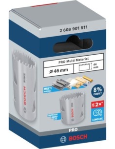 BOSCH 2608655111 Hoja de sierra de calar PRO Metal thick... 2