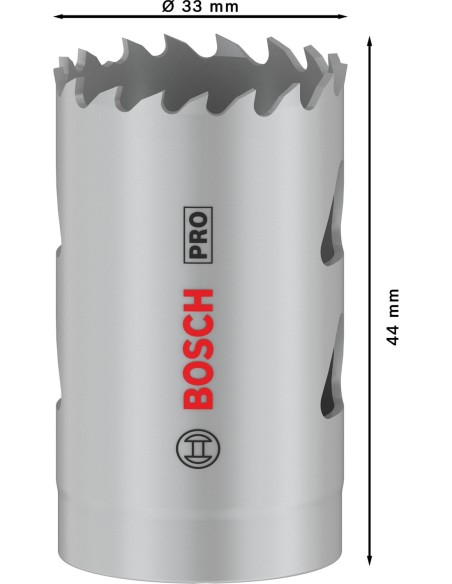 BOSCH 2608655103 Hoja de sierra de calar PRO Metal thin T121GFC (92 mm) (3 uds)