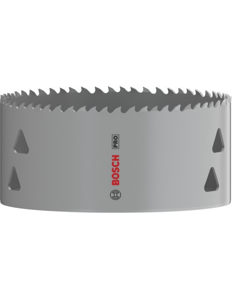 BOSCH 2608901536 Sierra de corona PRO Multi Material (Ø108 mm) roscada