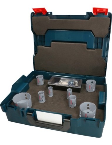 BOSCH 2608594432 Set de sierras de corona PRO...