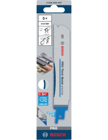 BOSCH 2608594432 Set de sierras de corona PRO...