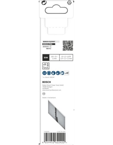 BOSCH 2608594432 Set de sierras de corona PRO...