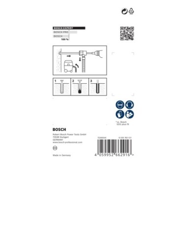BOSCH 2608669129 Hoja para corte de inmersión...