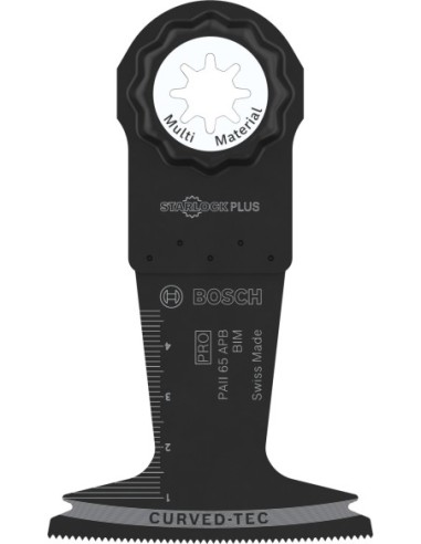 BOSCH 2608669131 Hoja multiherramienta PRO PAII...