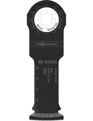 BOSCH 2608669128 Hoja multiherramienta PRO PAIZ...