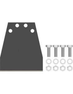 BOSCH 2608690613 Set de repuesto de rascador de suelo PRO...