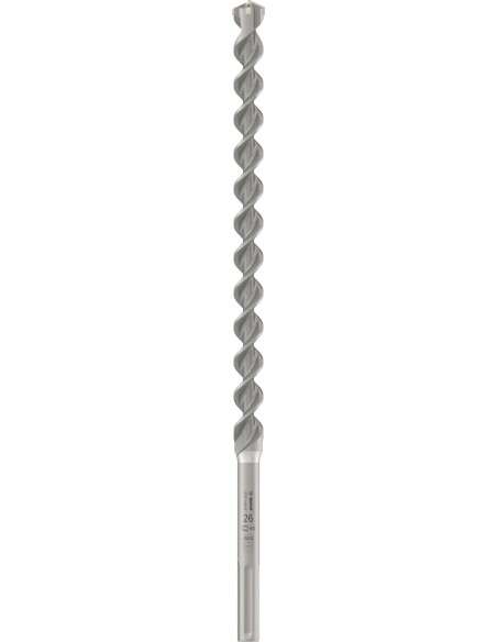 BOSCH 2608706853 Broca para martillo PRO SDS max-4 (Ø26 x 400 x 520)