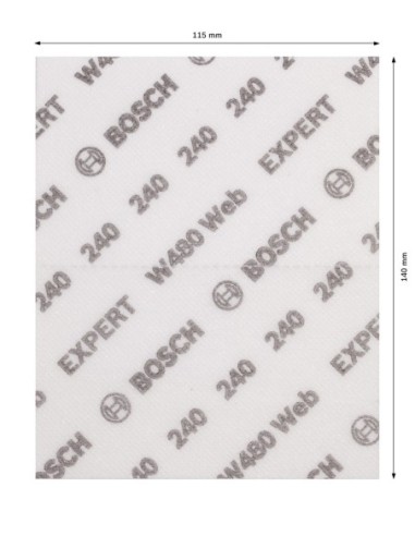 BOSCH 2608706853 Broca para martillo PRO SDS...