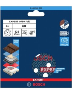 BOSCH 2608706857 Broca para martillo PRO SDS max-4 (Ø38 x... 2