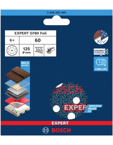 BOSCH 2608706857 Broca para martillo PRO SDS...