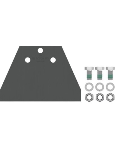 BOSCH 2608690611 Set de repuesto de rascador de...