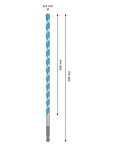 BOSCH 2608690611 Set de repuesto de rascador de...