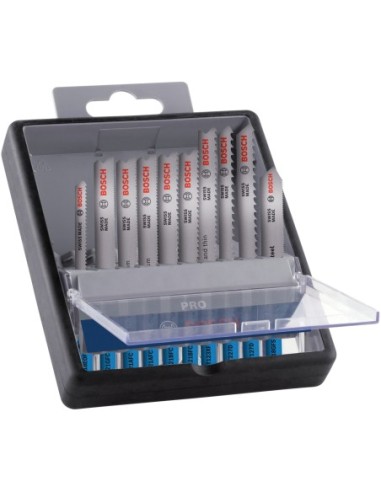 BOSCH 2607011942 Set PRO Metal and Alu (92mm)...