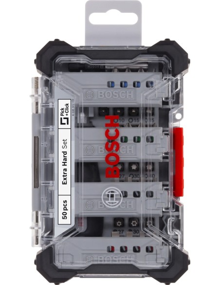 BOSCH 2607011942 Set PRO Metal and Alu (92mm) (10 uds.)
