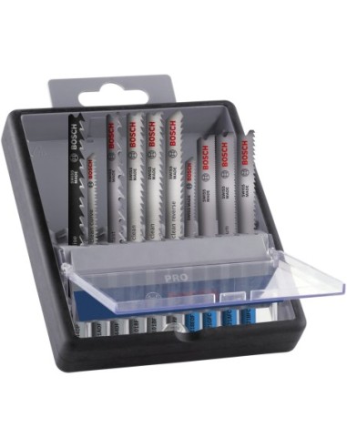 BOSCH 2607011943 Set PRO Wood and Metal (100mm)...