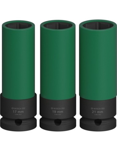 BOSCH 2607011943 Set PRO Wood and Metal (100mm)...