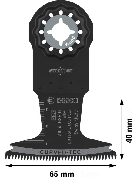 BOSCH 2608594473 Set de sierras de corona PRO Sheet Metal PC Plus (8 uds)