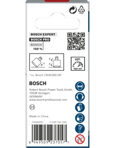 BOSCH 2608665259 Hoja de sierra de calar PRO...