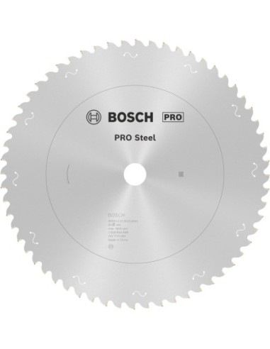 BOSCH 2608844868 Hoja de sierra circular PRO...