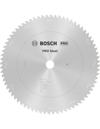 BOSCH 2608844869 Hoja de sierra circular PRO...