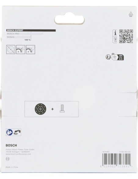 BOSCH 2608844869 Hoja de sierra circular PRO Steel con cable (305 x 2,2 x 25,4mm) T72