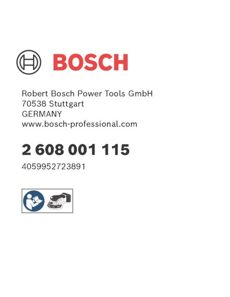 BOSCH 2608844869 Hoja de sierra circular PRO Steel con cable (305 x 2,2 x 25,4mm) T72