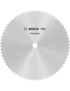 BOSCH 2608844870 Hoja de sierra circular PRO Steel con...