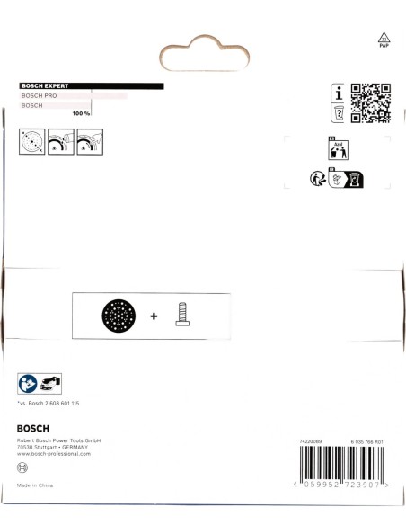 BOSCH 2608844870 Hoja de sierra circular PRO Steel con cable (355 x 2,2 x 25,4mm) T66